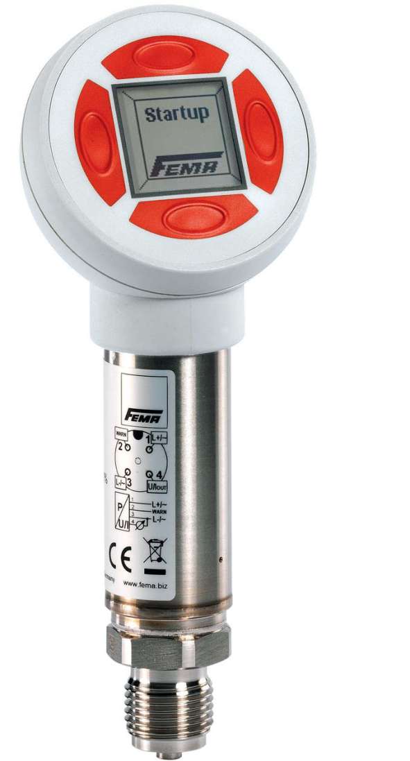 Pressure_Transmitter_Smart_SN